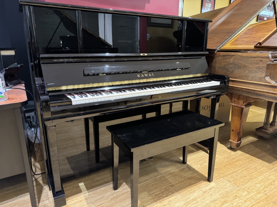 Kawai CE7N upright piano